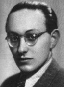 Reich-Ranicki as a young man
