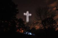 Crucifix on Mt. Royal