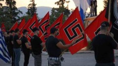Golden Dawn supporters