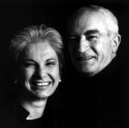 Massimo and Lella Vignelli