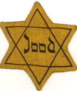 Dutch Jews were forced to wear the Nazi yellow star