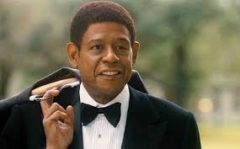 Forest Whitaker plays a White House butler
