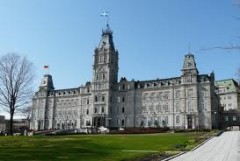 Quebec`s National Assembly