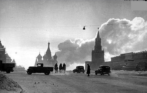 The Kremlin in 1943