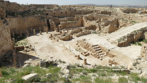 Ruins of Herodium