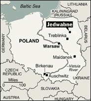 Poland-map