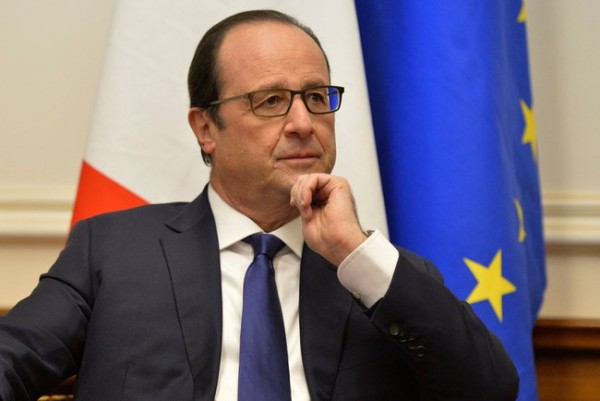 Francois Hollande