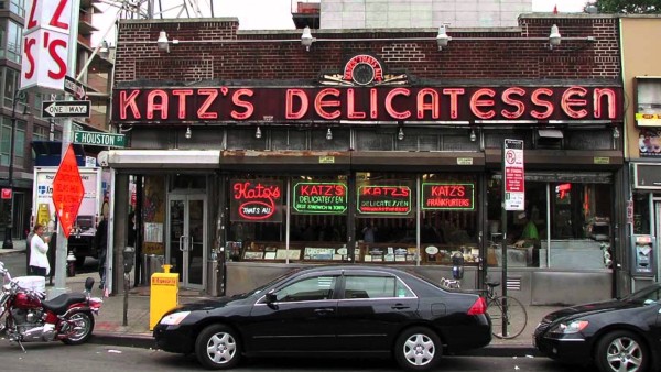 Katz's is the oldest deli in New York City