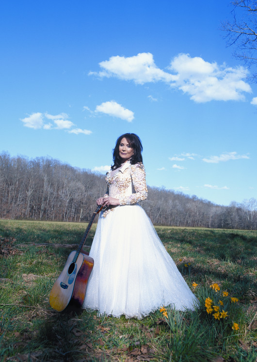 Loretta Lynn in Kentucky