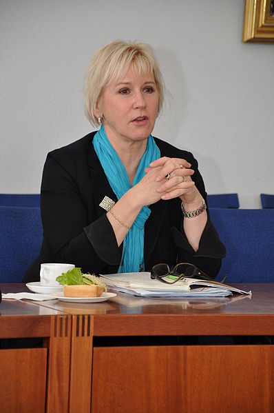 Margot Wallstrom