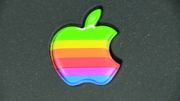 Apple's logo