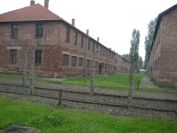 Auschwitz 1 camp