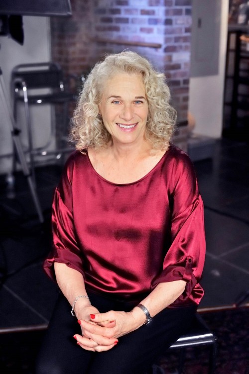 Carole King today