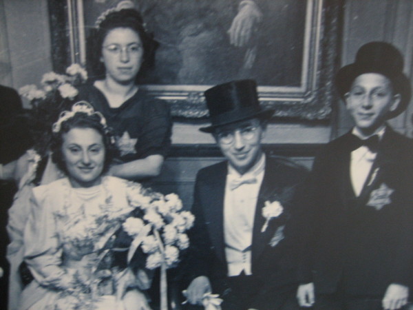 Dutch Jews during the Nazi occupation of Holland