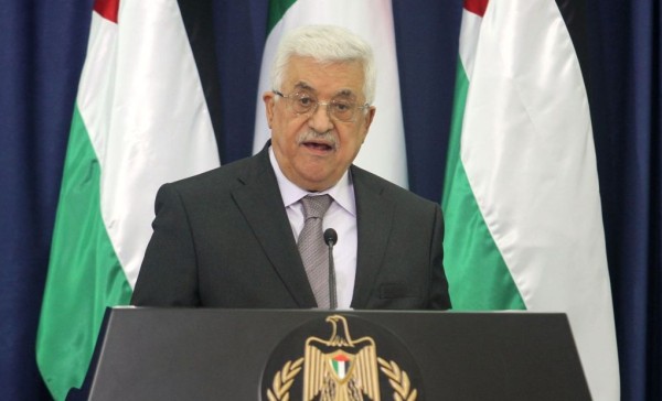 Mahmoud Abbas