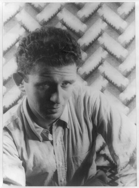 Norman Mailer in 1948