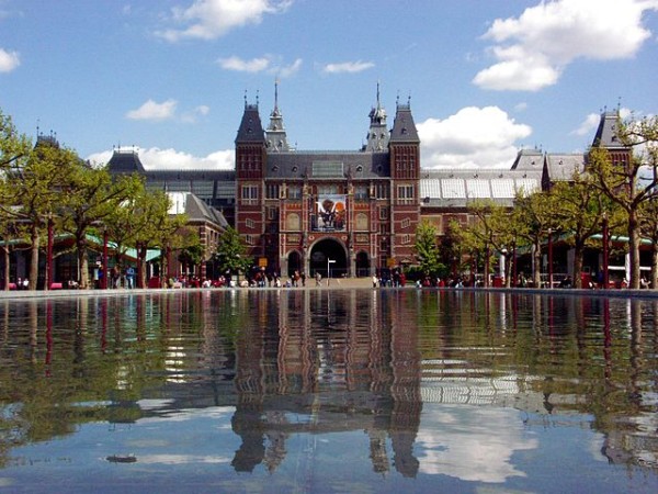 The Rijksmuseum