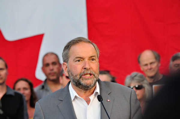 Thomas Mulcair