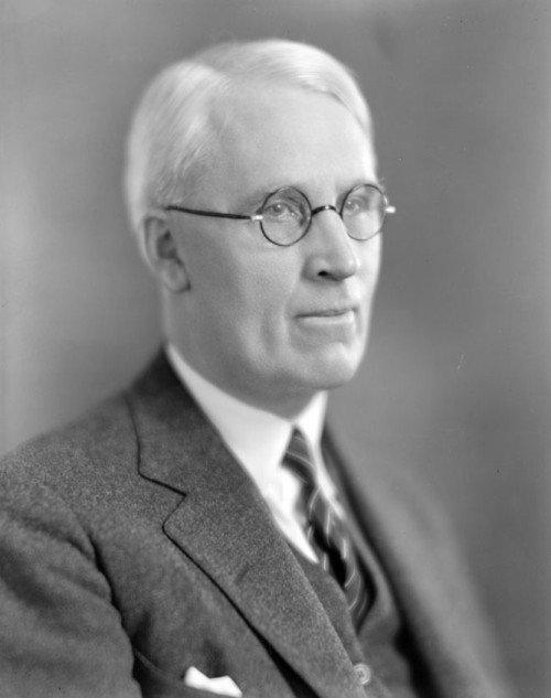 Frederick Charles Blair