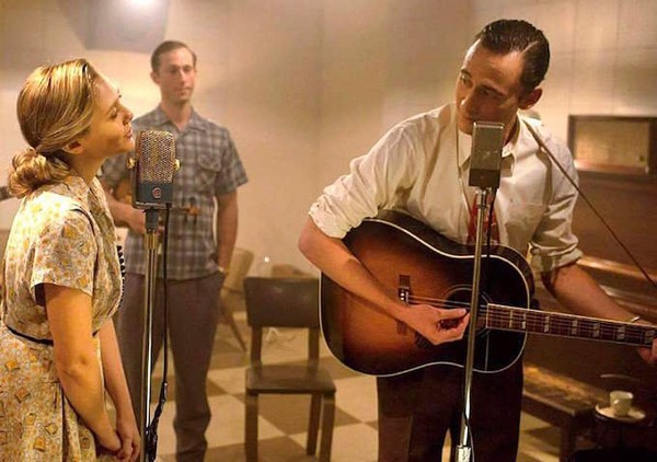 Hank Williams is at the center of I Saw the Light