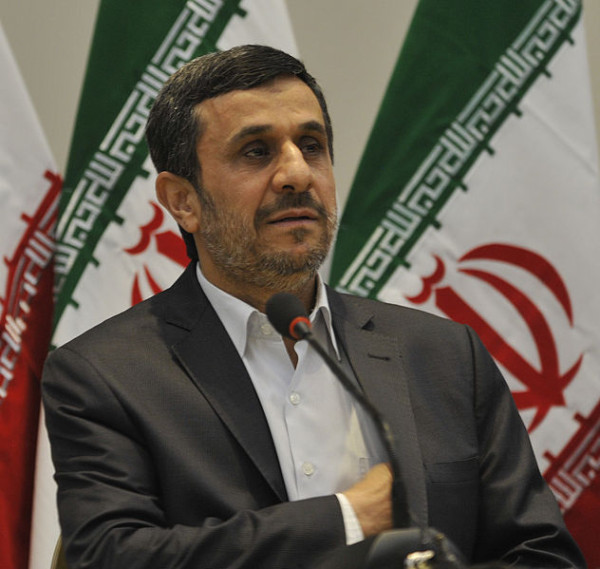 Mahmoud Ahmadinejaad