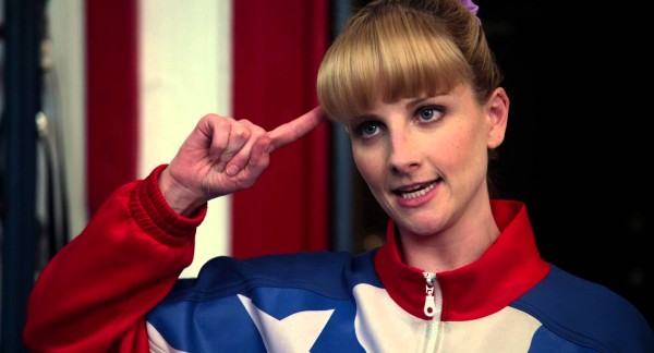 Melissa Rauch turns in a terrific performanace