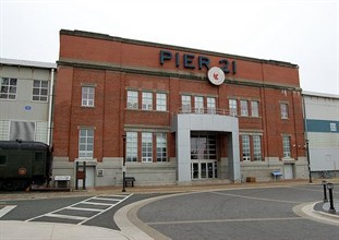 Pier 21 in Halifax