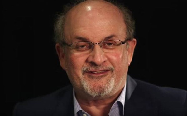 Salman Rushdie