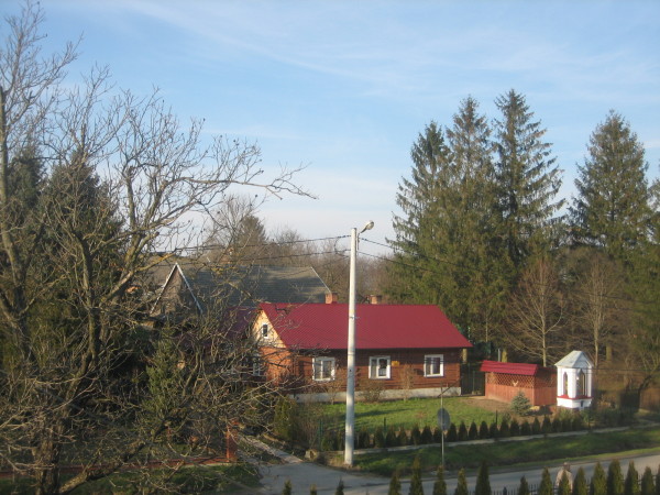 View of Markowa