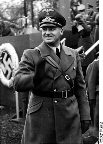 Hans Frank in Poland