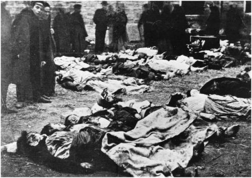 Kishinev pogrom victims