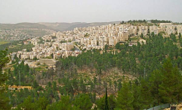 Western Jerusalem