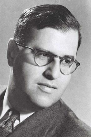 Abba Eban in 1951