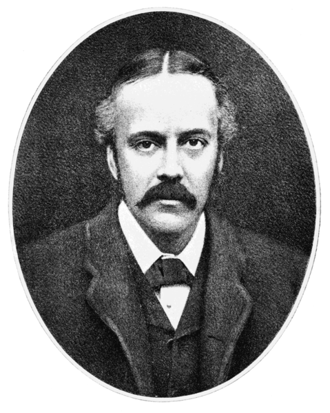 Arthur James Balfour