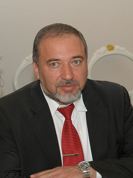 Avigdor Liberman