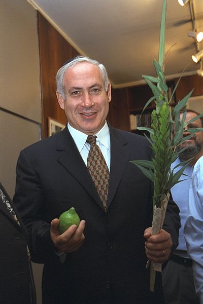 Benjamin Netanyahu