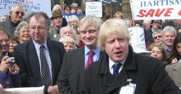 Boris Johnson