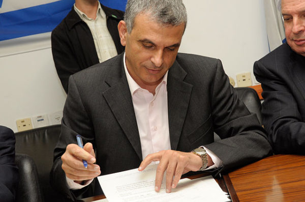 Moshe Kahlon