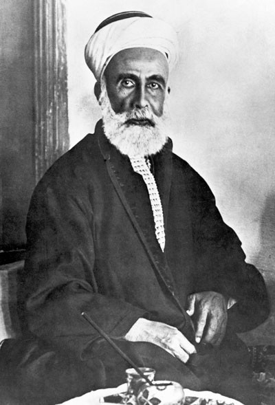 Sharif Hussein