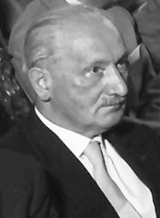 Martin Heidegger