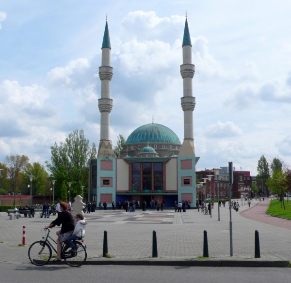 A mosque in Holland
