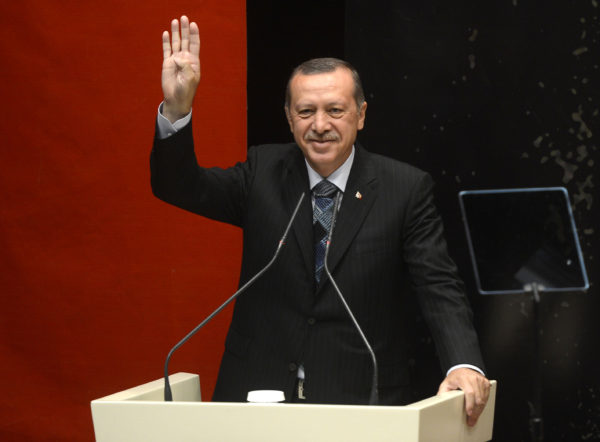 Recep Tayyip Erdoğan, 