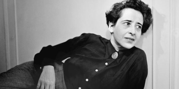 Hannah Arendt