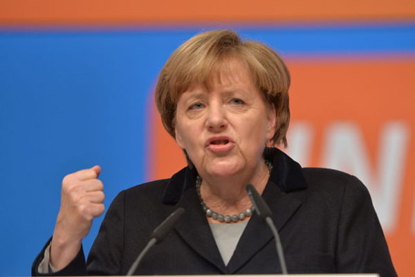 Angela Merkel