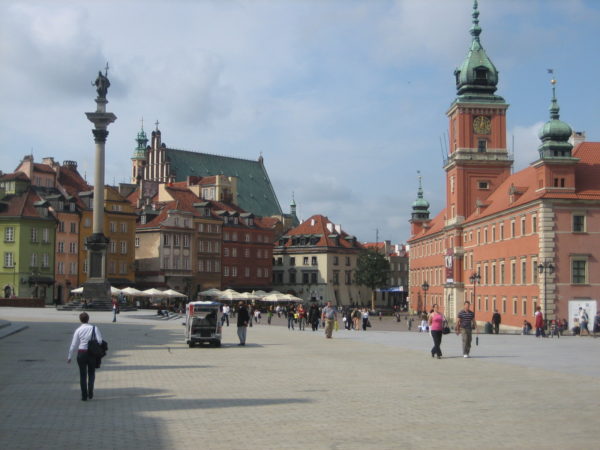 Old Warsaw