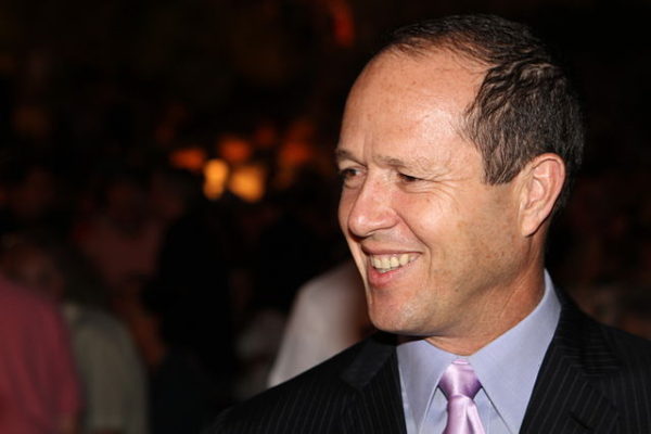 Nir Barkat