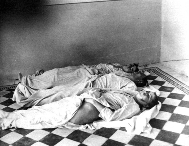 Victims of the 1946 pogrom in Kielce