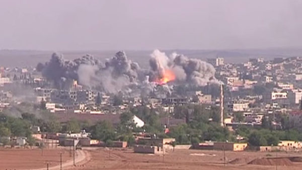 Kobani was recaptured from Islamic State