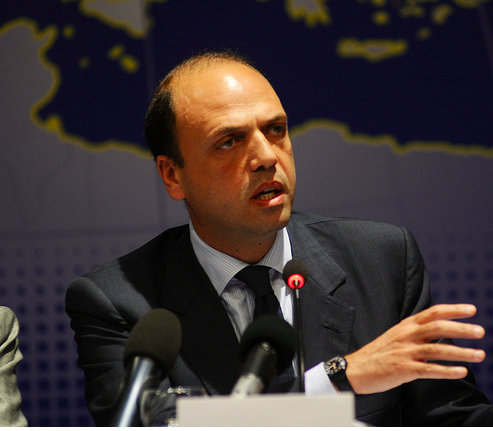 Angelino Alfano