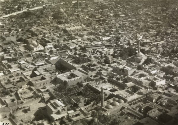 Baghdad in the 1920s